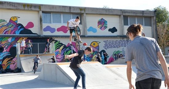 URBAN PARK : annulé