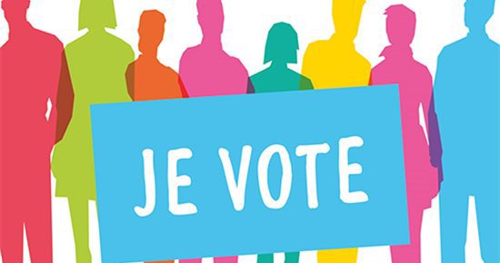 Inscriptions et changements d’adresse sur les listes électorales