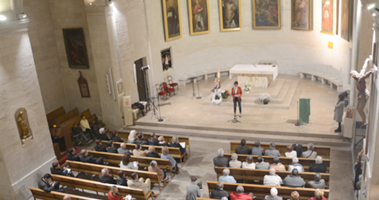 Pierre de Luxembourg de retour à l'Église