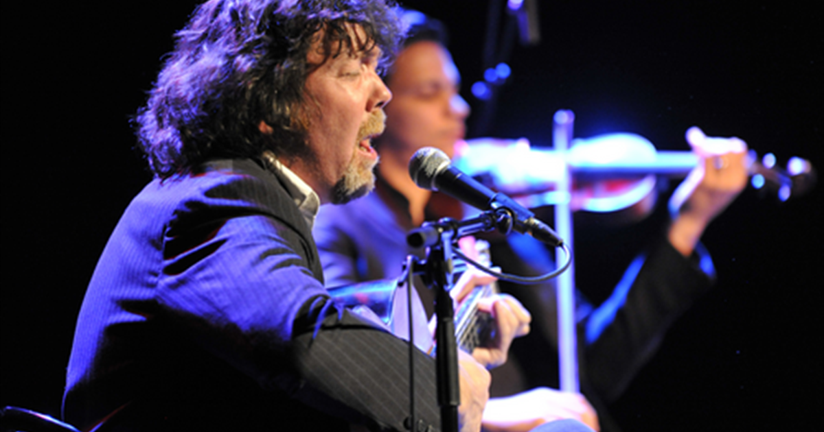 Mathias Duplessy & Les trois violons du monde Ville de