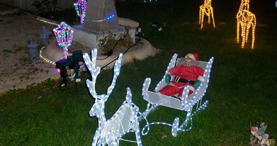 Concours des crèches et illuminations