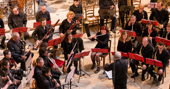 Concert du nouvel an
