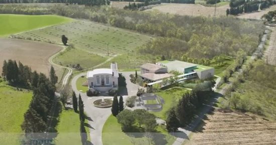 Une nouvelle unité de pompage sur le site de la Jouve