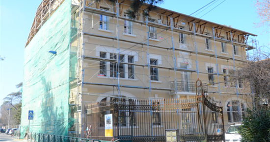 La Maison de Santé ouvrira au printemps