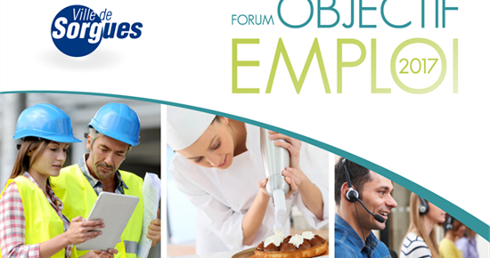Forum Objectif Emploi 2017