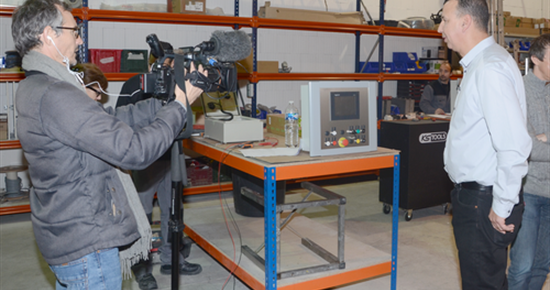 Reportage France 3 | Forum Objectif Emploi 2017