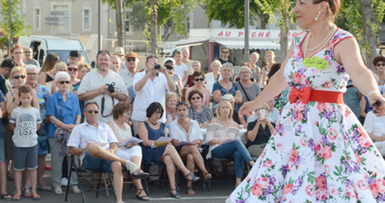 Les Sixties Sorguaises les 7 et 8 juillet