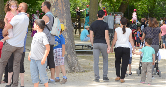 Forum des associations au /!\ Boulodrome /!\