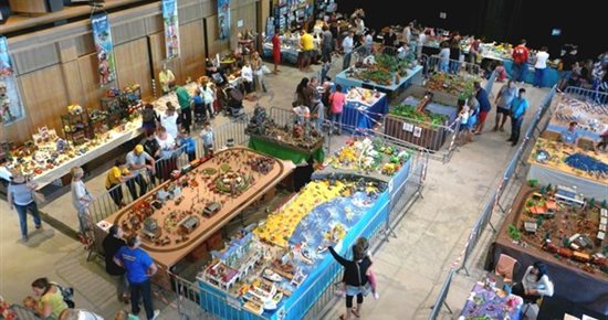 Salon Playmobil 23 et 24 septembre