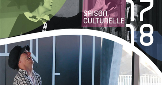 Présentation de la saison culturelle 2017-2018