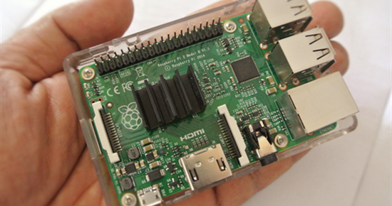Rdv numériques : Le Raspberry Pi