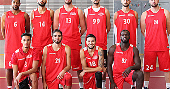 Sorgues Basket Club vs. SOMB Boulogne le 23/09