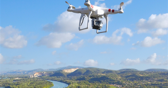 Drone(s) de monde du 7 au 18 nov.