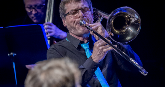 Le Big Band Meeting au Pôle le 02/12