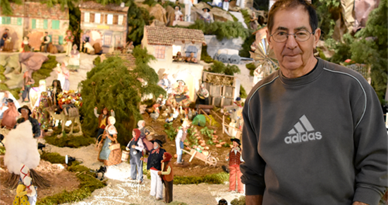 15ème année pour la grande crèche provençale