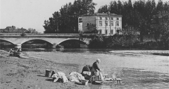 Sorgues, au fil de l'eau... du 8 au 27 jan.