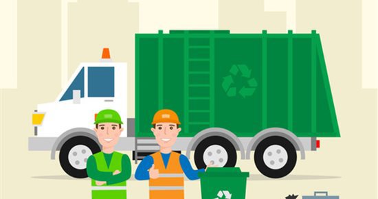 Collecte des déchets 26/12 et 2/12