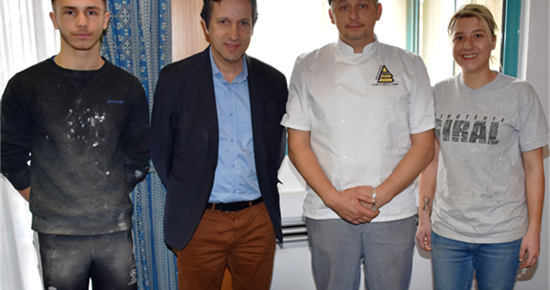Le meilleur gâteau des rois du 84 est sorguais