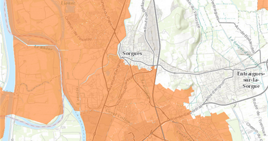 Suivez l'avancement du déploiement de la fibre optique en live