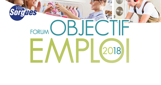 Forum Objectif Emploi : 10ème édition
