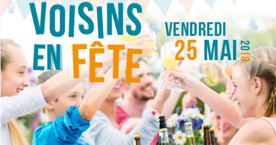 Voisins en fête 2018