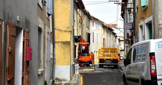 Travaux : commissions de suivi mises en place pour les commerçants