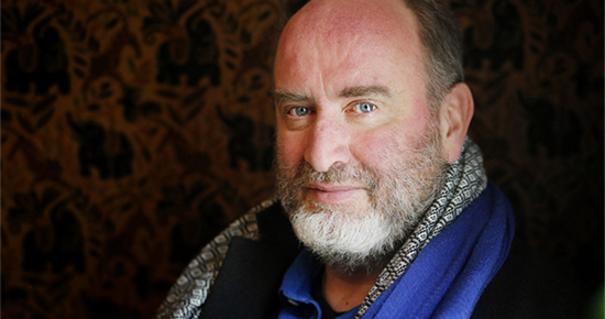Rencontre littéraire avec Serge Joncour