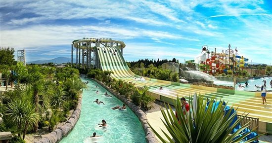 Wave Island : 1 880 places offertes aux asso sportives sorguaises