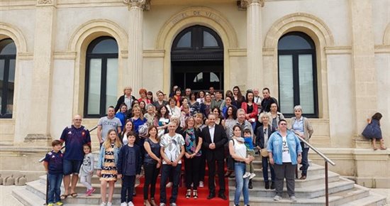 Succès pour la tombola de la Fête des mères organisée par CAP Sorgues
