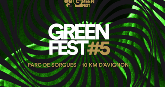 Green Fest #5 | ven. 13 juillet