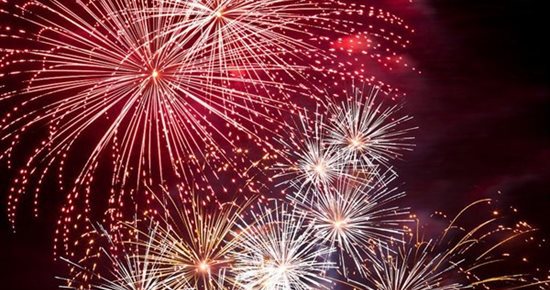 Week-end festif pour la Fête nationale !