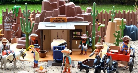 Salon du Playmobil : 22 et 23 septembre