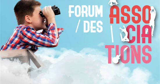 Forum des associations 2018 : programme