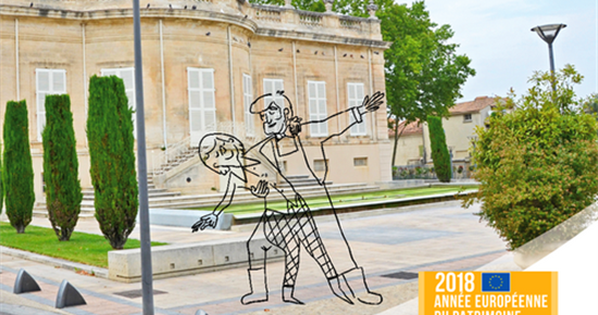Journées du patrimoine les 15 et 16 sept