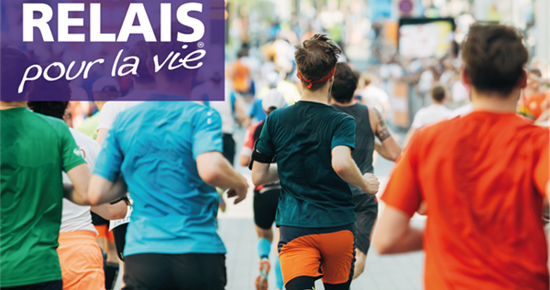 Relais pour la vie les 6 et 7 oct | 24h contre le cancer