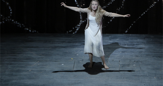 Projection opéra | La flûte enchantée