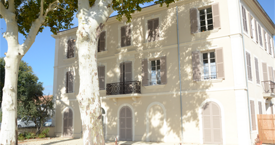 Château Rassis : un programme de logements exemplaire en Vaucluse