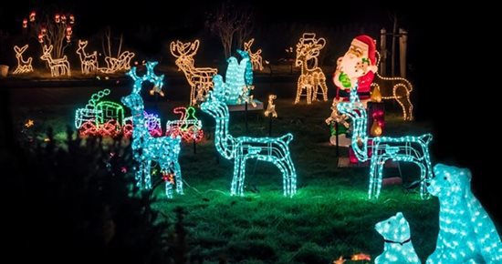 Concours des crèches et illuminations 2018