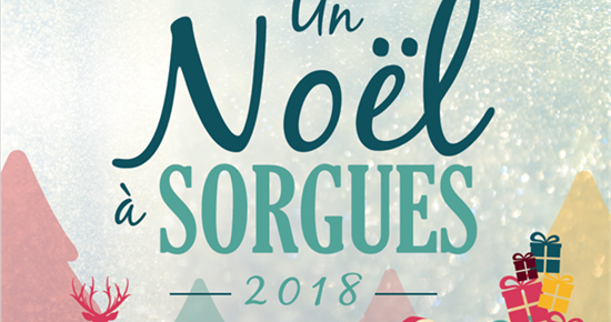 Un Noël à Sorgues : programme 2018