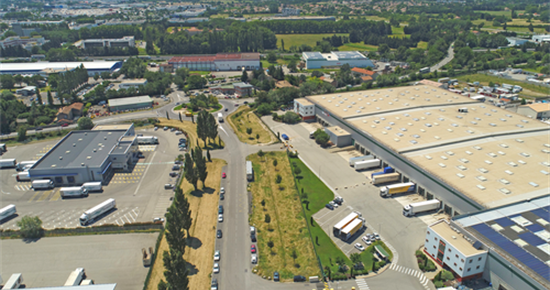 La Ville de Sorgues retenue comme « Territoire d’industrie »