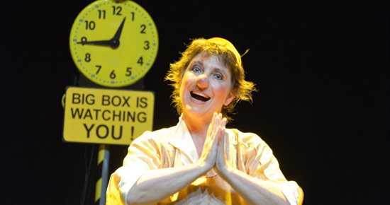 Box Us le 14 décembre