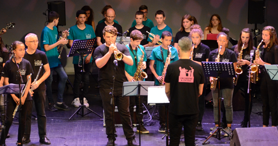Décembre en musique avec l'École de musique