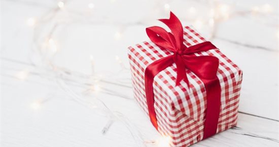 Mardi 11/12 : remise des colis de Noël