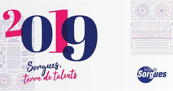 Le Maire et le Conseil municipal vous souhaitent une belle année 2019...