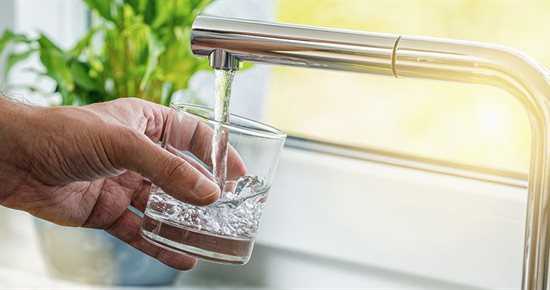 FLASH INFO  | Alimentation en eau perturbée suite à une panne