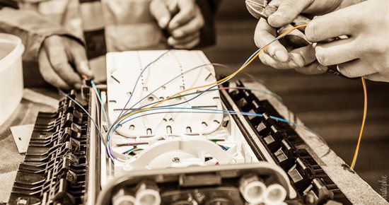 Fibre optique : SFR remplace Orange