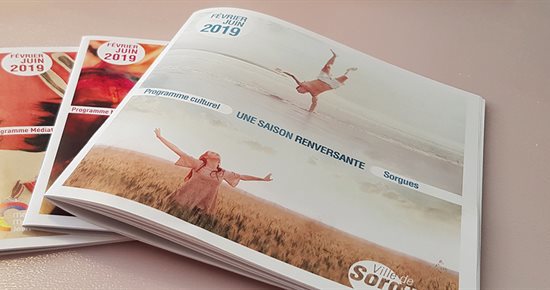 Saison culturelle février/juin 2019... humour et couleurs à l'honneur !