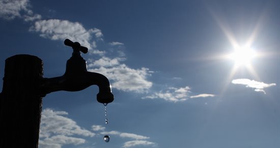 Eau potable : perturbations secteur sud de Sorgues