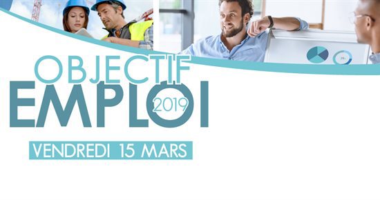 Objectif Emploi : plus de 200 postes à pourvoir et un job dating