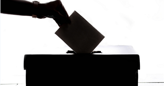 S'inscrire sur les listes électorales